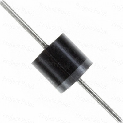 10x BY399-DC Diode rectifying 800V 3A 500ns single diode DO27 Ifsm100A BY399 