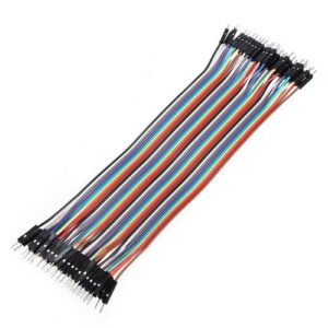 Male to Male Jumper Wires 20cm length 1 PIECE ET8096 – Emerging ...