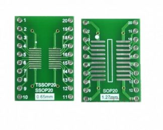 TQFP32 QFP32 TO DIP32 IC Programmer Adapter Chip Test Socket Burning Seat SA663 