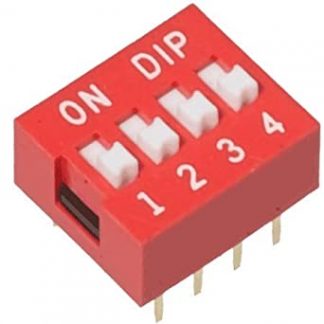 DIP SWITCHES