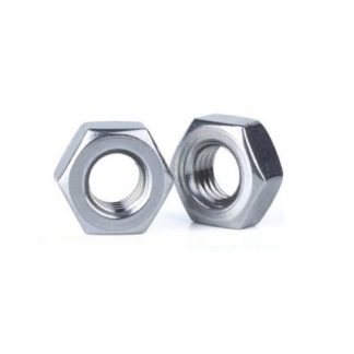 M6 Hex Nut stainless steel  SS