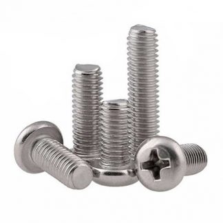 M2 BOLT AND NUT