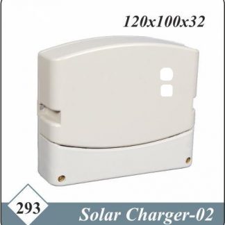 SOLAR CHARGER CABINETS