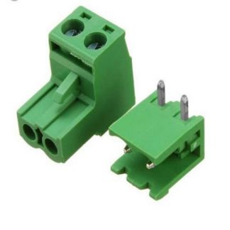 2500 Series pcb Terminal Connector 3.81mm pitch