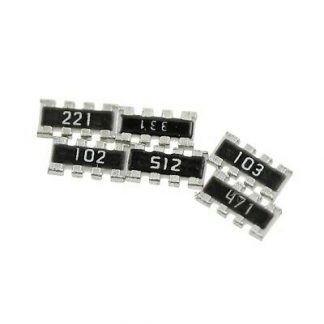 RES SMD 25M OHM 1% 1/10W 0603 Pack of 15 HVC0603T2505FET 