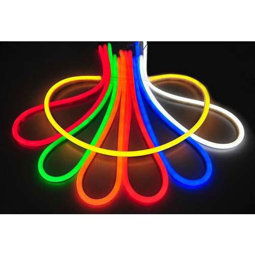 RED Neon LED Strip Rope Light Water Proof 12V 1 METER – Emerging  Technologies