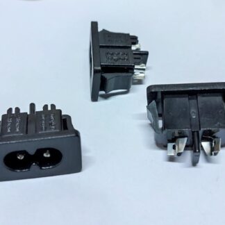 AC PLUGS AND CONNECTORS