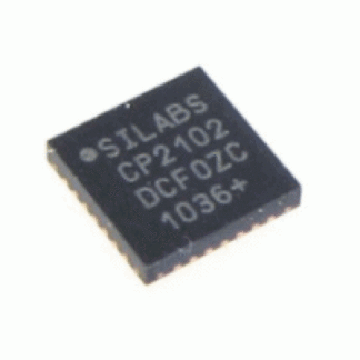 CP2102GMR Single Chip USB to UART Bridge
