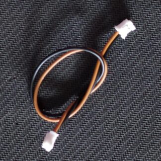 2 Pin JST 2MM PITCH FEMALE TO FEMALE WITH WIRE 15CM Connector 2P