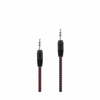 ERD AX-88 Braided Mobile Aux Cable AX88 1 METER