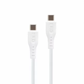 ERD UC-67 Portable USB-C TO C Power Delivery Data Cable UC67 65W 10 Inches
