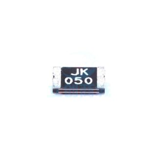 0.5A 30V Resettable pptc Fuse JK-mSMD050-30 1812
