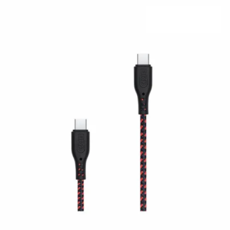 ERD UC-94 USB-C TO C Braided Cable UC94 65W 1 METER