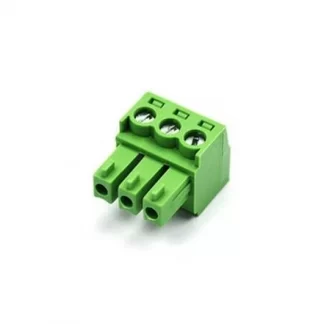 XY2500 Right Angle 3pin female Terminal Connector 3.81mm pitch XINYA
