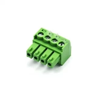 XY2500 Right Angle 4pin female Terminal Connector 3.81mm pitch XINYA