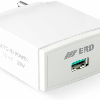 ERD TC-47 USB-A Super Fast Charger VOOC Protocol 33W TC47