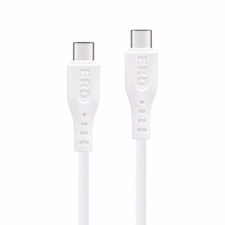 ERD UC-213 USB-C TO C Power Delivery Data Cable 65w 2 Meter UC213
