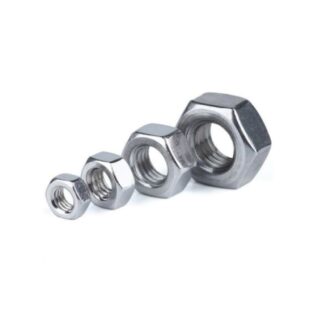 M6 NUT AND BOLT