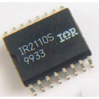 IR2110 SMD IC High and Low Side Driver