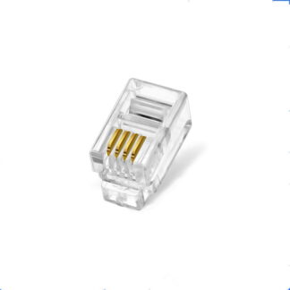 RJ11 4 Pin Connector