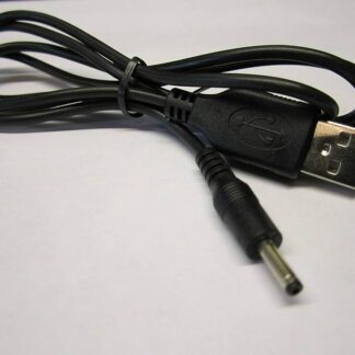 USB to DC  mini Plug 3mmx1mm