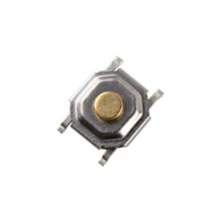 5.2x5.2x2mm Round button SPST SMD Tactile Switch TS5220A ET7743