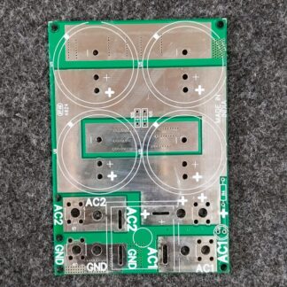 PCB FOR KBPC5010 BRIDGE RECTIFIER MODULE ET6539